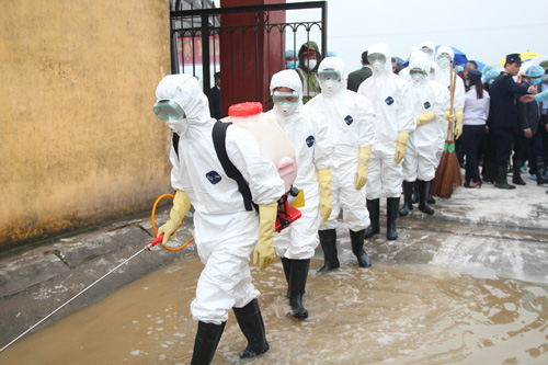 Phát hiện ca nghi nhiễm cúm A(H7N9), Hà Nội sẽ xử lý như thế nào? - 3