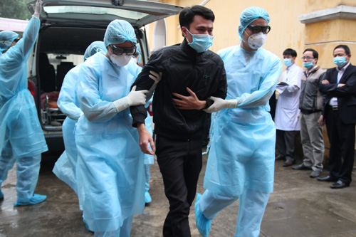 Phát hiện ca nghi nhiễm cúm A(H7N9), Hà Nội sẽ xử lý như thế nào? - 8