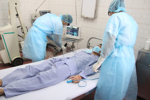 Phát hiện ca nghi nhiễm cúm A(H7N9), Hà Nội sẽ xử lý như thế nào? - 9