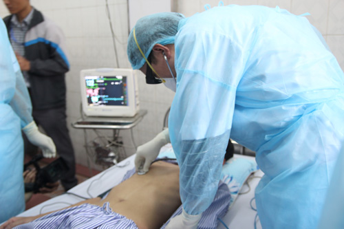 Phát hiện ca nghi nhiễm cúm A(H7N9), Hà Nội sẽ xử lý như thế nào? - 10