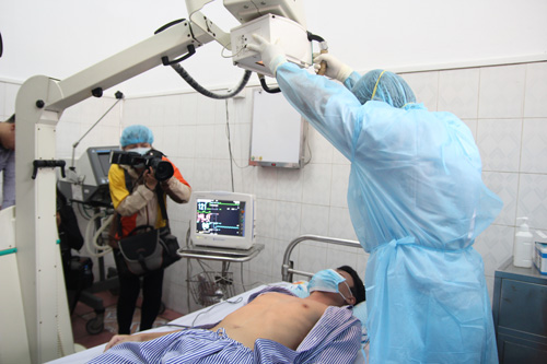 Phát hiện ca nghi nhiễm cúm A(H7N9), Hà Nội sẽ xử lý như thế nào? - 11