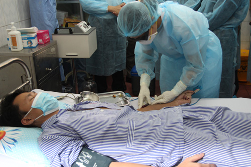 Phát hiện ca nghi nhiễm cúm A(H7N9), Hà Nội sẽ xử lý như thế nào? - 12