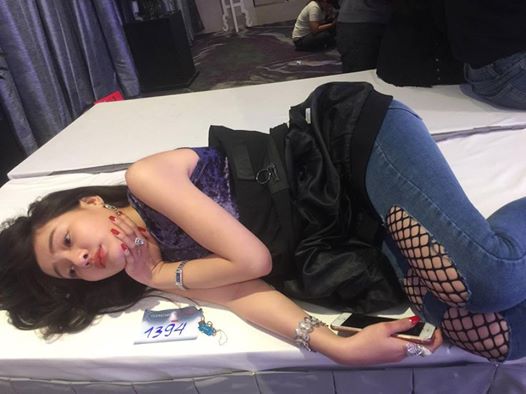 The Face VN: Sự thật về nhan sắc amp;#34;ảo tung chảoamp;#34; của hot girl tai tiếng Ngân 98 - 8