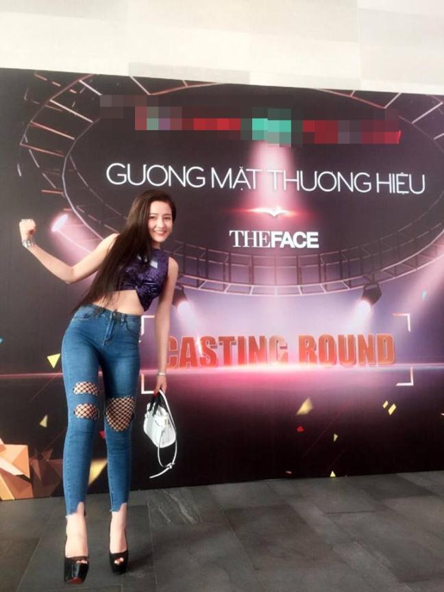 The Face VN: Sự thật về nhan sắc amp;#34;ảo tung chảoamp;#34; của hot girl tai tiếng Ngân 98 - 6