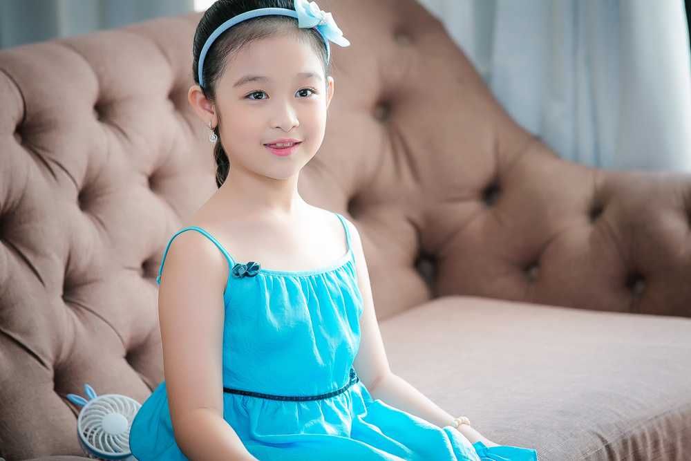 Tiểu mỹ nhân đẹp nhất Việt Nam lại khiến fan ngây ngất khi mặc áo bà ba - 12