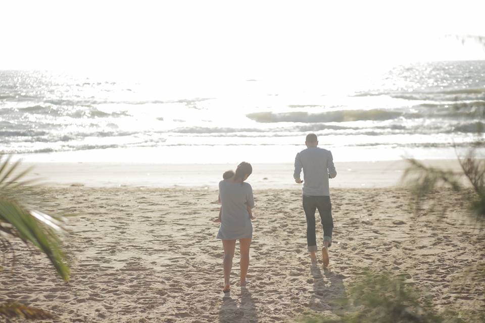 amp;#34;Đốn timamp;#34; với vẻ đẹp lai Tây xinh xắn của con gái lẫm chẫm biết đi nhà Phương Vy - 13