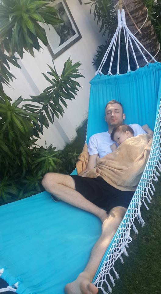 amp;#34;Đốn timamp;#34; với vẻ đẹp lai Tây xinh xắn của con gái lẫm chẫm biết đi nhà Phương Vy - 10