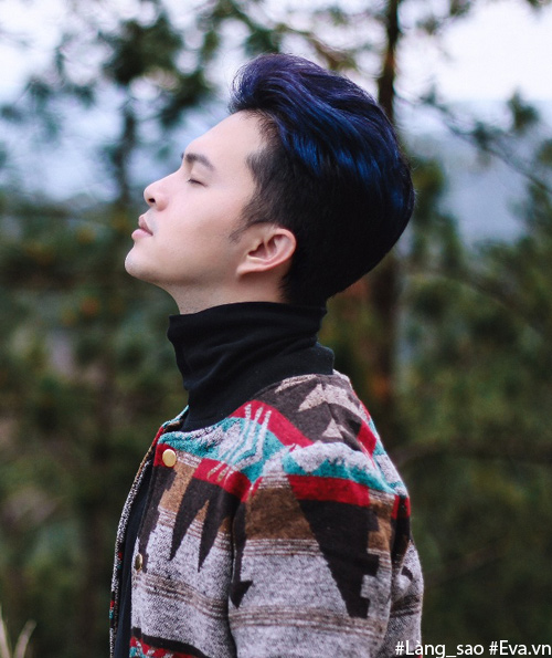 Lên chức bố, Nam Cường ngày càng trẻ trung, phong độ - 1