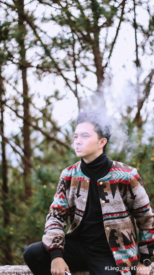 Lên chức bố, Nam Cường ngày càng trẻ trung, phong độ - 3