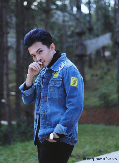 Lên chức bố, Nam Cường ngày càng trẻ trung, phong độ - 6