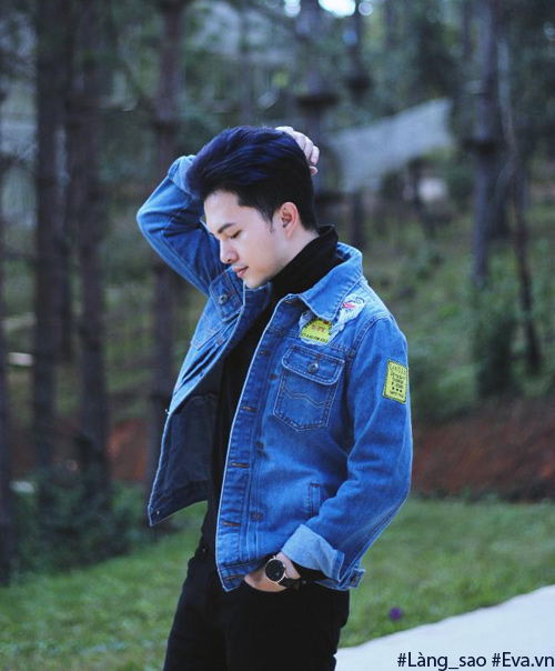 Lên chức bố, Nam Cường ngày càng trẻ trung, phong độ - 7