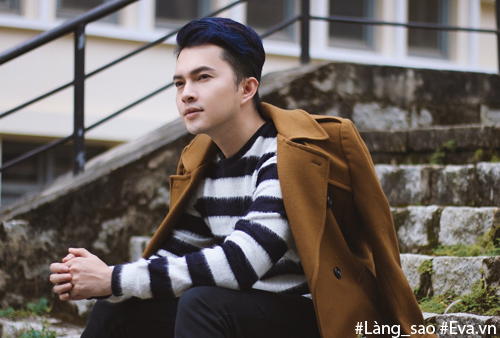 Lên chức bố, Nam Cường ngày càng trẻ trung, phong độ - 9