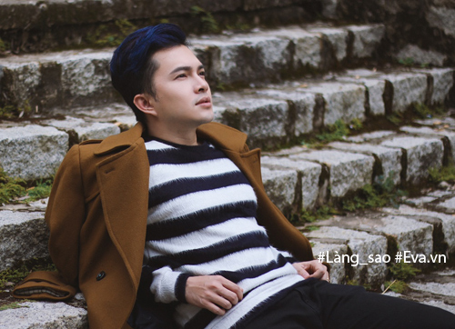 Lên chức bố, Nam Cường ngày càng trẻ trung, phong độ - 8