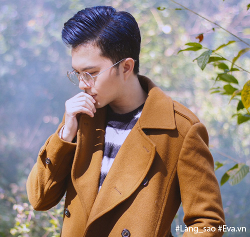 Lên chức bố, Nam Cường ngày càng trẻ trung, phong độ - 10