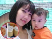 Làm mẹ - Mẹ đảm mách cách làm đủ các loại sữa hạt cho con ăn dặm giúp tăng cân đều đều