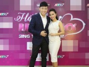 Làng sao - Trấn Thành sánh đôi "chị Tư" Cẩm Ly đi làm giám khảo