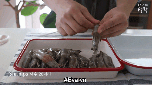 Tôm chiên xù chấm sốt chanh, mayonnaise tuyệt ngon - 1