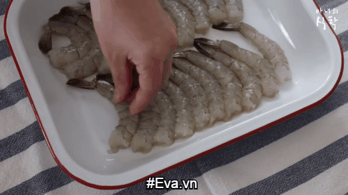 Tôm chiên xù chấm sốt chanh, mayonnaise tuyệt ngon - 3