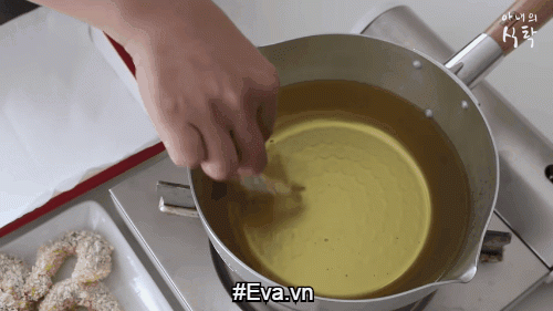 Tôm chiên xù chấm sốt chanh, mayonnaise tuyệt ngon - 9