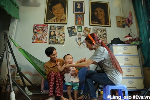 amp;#34;Nàng thơamp;#34; đầu tiên trong đời Ngọc Sơn bất ngờ khi được lợp lại mái căn nhà dột nát - 7