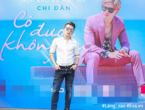 Phương Trinh Jolie eo thon, ngực đầy, tình tứ bên amp;#34;trai đẹpamp;#34; Chi Dân - 4