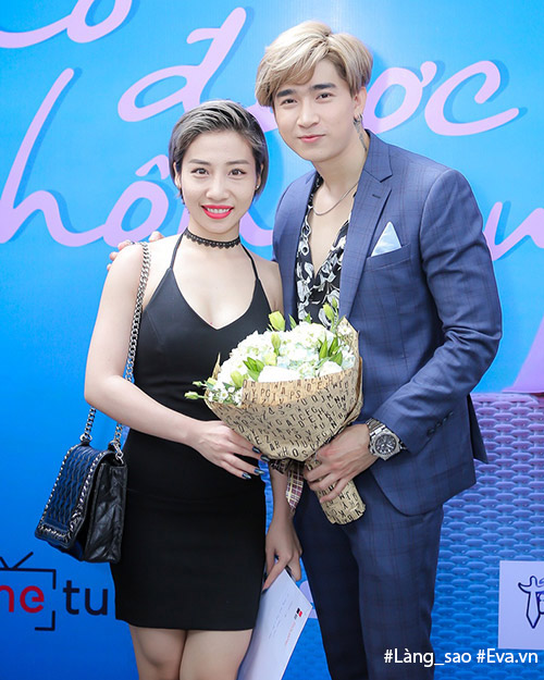 Phương Trinh Jolie eo thon, ngực đầy, tình tứ bên amp;#34;trai đẹpamp;#34; Chi Dân - 7