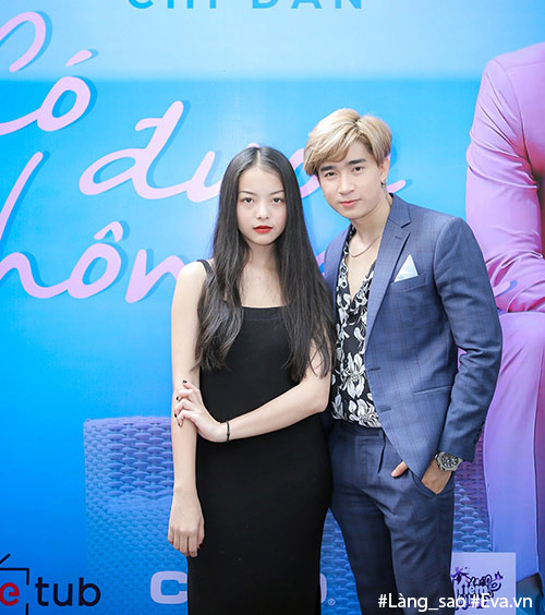 Phương Trinh Jolie eo thon, ngực đầy, tình tứ bên amp;#34;trai đẹpamp;#34; Chi Dân - 12