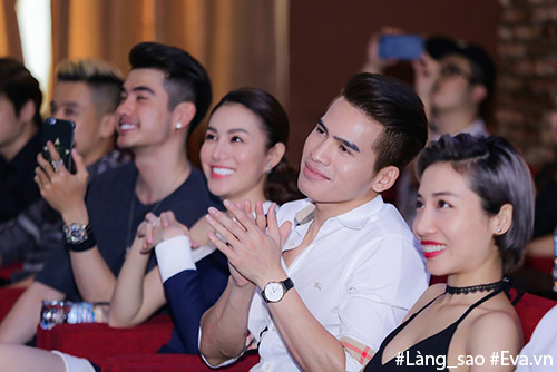 Phương Trinh Jolie eo thon, ngực đầy, tình tứ bên amp;#34;trai đẹpamp;#34; Chi Dân - 14