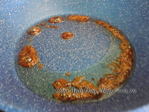 Sườn rim nước cốt dừa vừa béo vừa thơm - 3