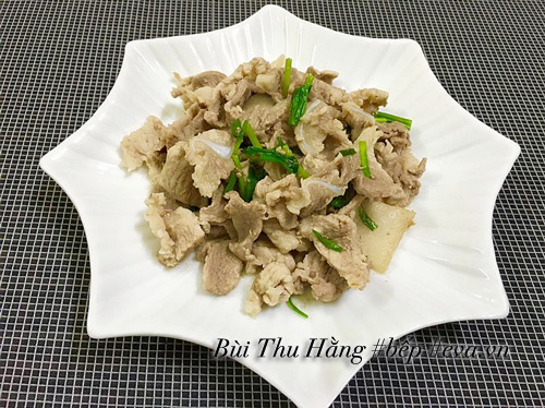 Bữa ăn giản dị tốn ít thời gian cho cả nhà - 3