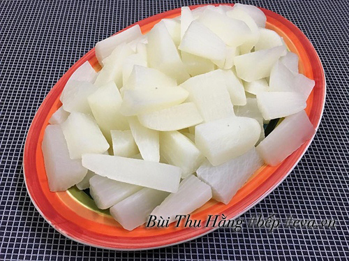 Bữa ăn giản dị tốn ít thời gian cho cả nhà - 4