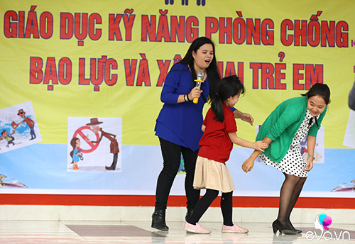 Chuyên gia hướng dẫn trẻ cách đơn giản để thoát khỏi người xấu, tránh bị xâm hại - 6