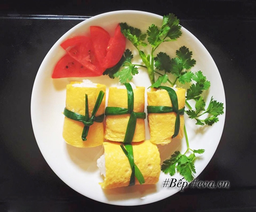 Có mẹ khéo tay thế này, bé nào chẳng ăn cơm ngon amp;#39;thun thútamp;#39; - 10