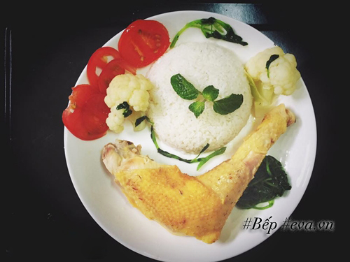 Có mẹ khéo tay thế này, bé nào chẳng ăn cơm ngon amp;#39;thun thútamp;#39; - 6