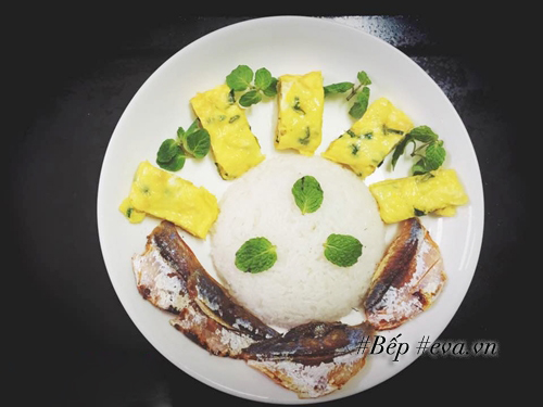 Có mẹ khéo tay thế này, bé nào chẳng ăn cơm ngon amp;#39;thun thútamp;#39; - 7