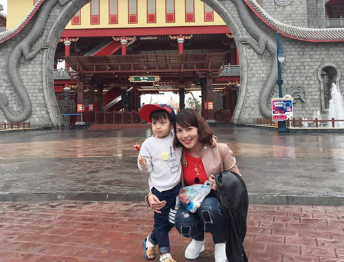 Có mẹ khéo tay thế này, bé nào chẳng ăn cơm ngon amp;#39;thun thútamp;#39; - 1