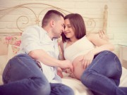 Bà bầu - Tinh trùng có gây hại cho thai nhi khi vợ chồng "gần gũi" không?