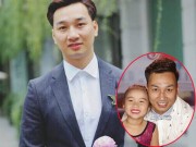 Làng sao - MC Thành Trung: "Con gái tôi vui khi biết bố sắp lấy vợ mới"