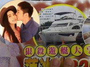 Làng sao - Phạm Băng Băng sẵn sàng chi gần 25 tỷ mua du thuyền tổ chức đính hôn