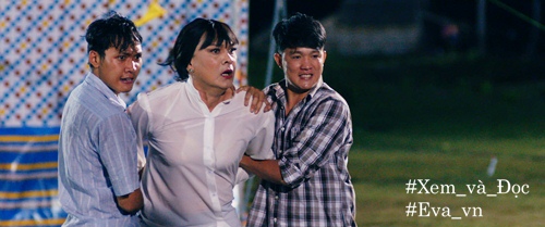 Nam Em ngất xỉu khi đóng cảnh bị cưỡng bức trong “Lô Tô” - 5