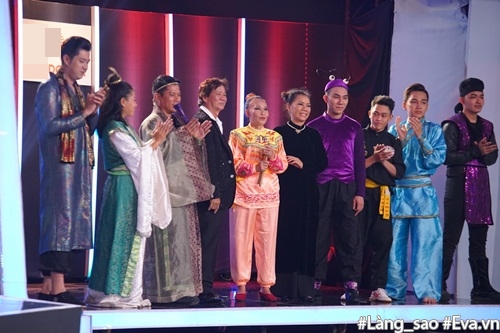 Người bí ẩn 2017: Điều ít biết về truyền nhân đánh trống khiến Trấn Thành, Hồng Đào nể phục - 5