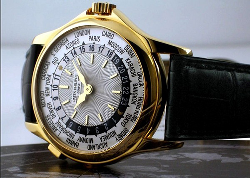 Top 10 chiếc đồng hồ đắt nhất hành tinh - 6