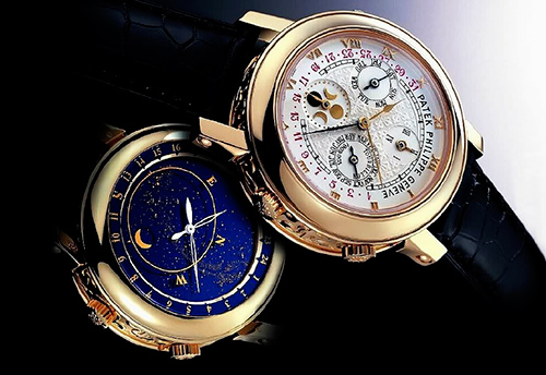 Top 10 chiếc đồng hồ đắt nhất hành tinh - 7