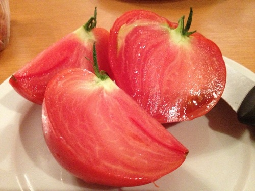 Trồng cà chua hình trái tim với amp;#34;người ấyamp;#34; để... tình yêu thăng hoa - 14