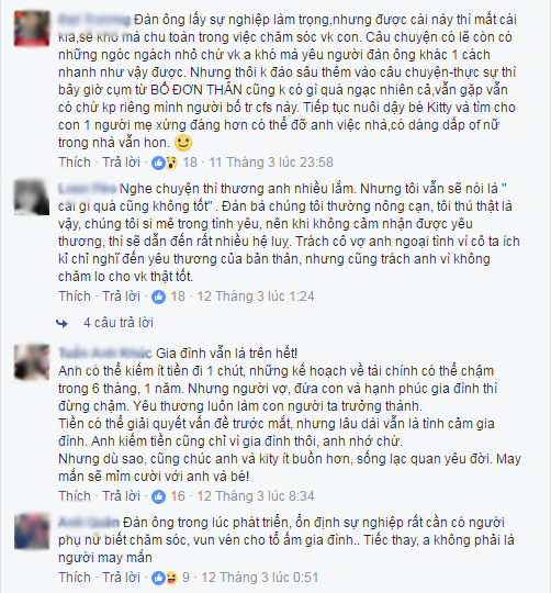 Chuyện amp;#34;gà trống nuôi con dễ hơn tưởng tượngamp;#34; của ông bố đơn thân nhận nghìn lượt like - 5