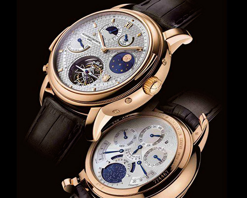 Top 10 chiếc đồng hồ đắt nhất hành tinh - 9