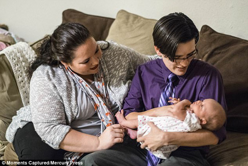 Vợ không thể thụ thai, chồng đã làm việc này khiến cả cư dân mạng sốc - 2