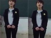 Clip Eva - Video: Kiểm tra bài cũ không được, nữ sinh hát "Nơi này có anh" được cho về chỗ