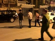 Tin tức - Công an Hà Nội khám xét nơi ở của nghi can dâm ô trẻ em