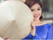 Làng sao - Thanh Ngọc đẹp ngọt ngào sau thời gian "ở ẩn" vì kết hôn